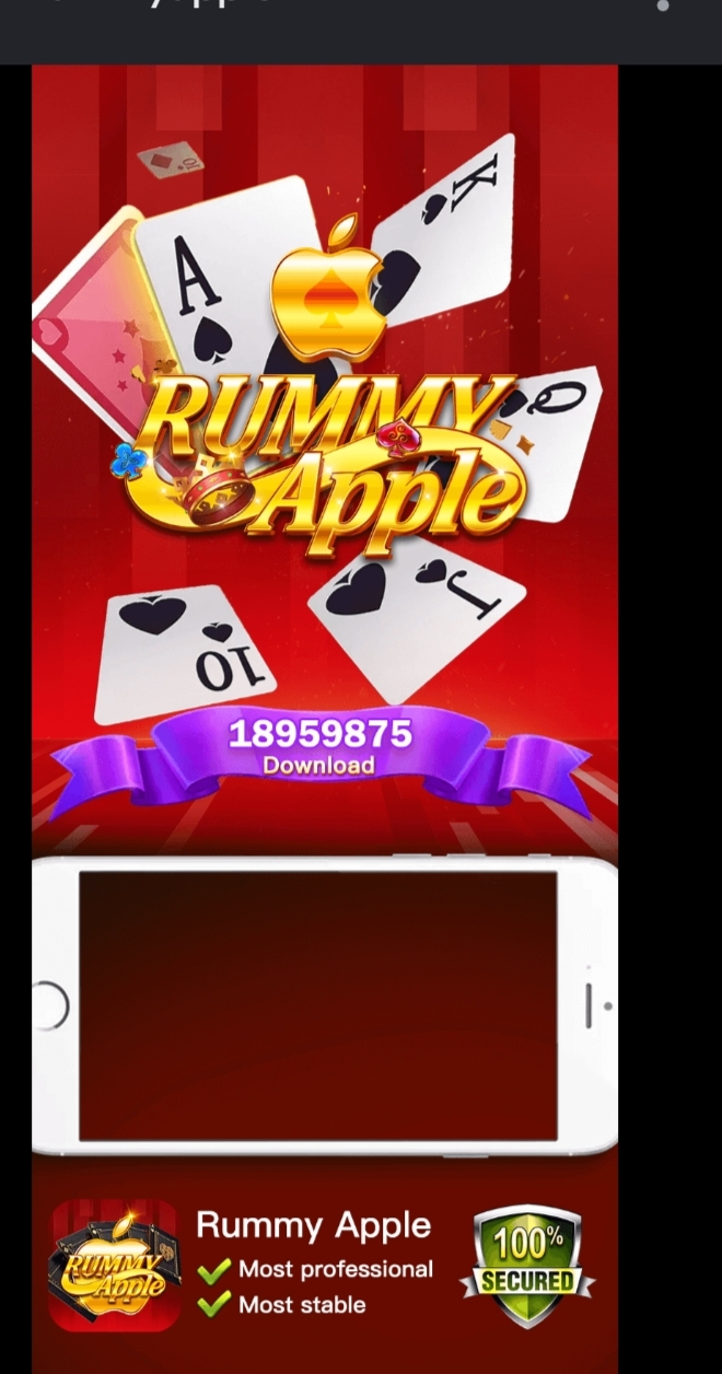 rummyapple Apk Download & Upto 53 Bonus Free APK Download 2026
